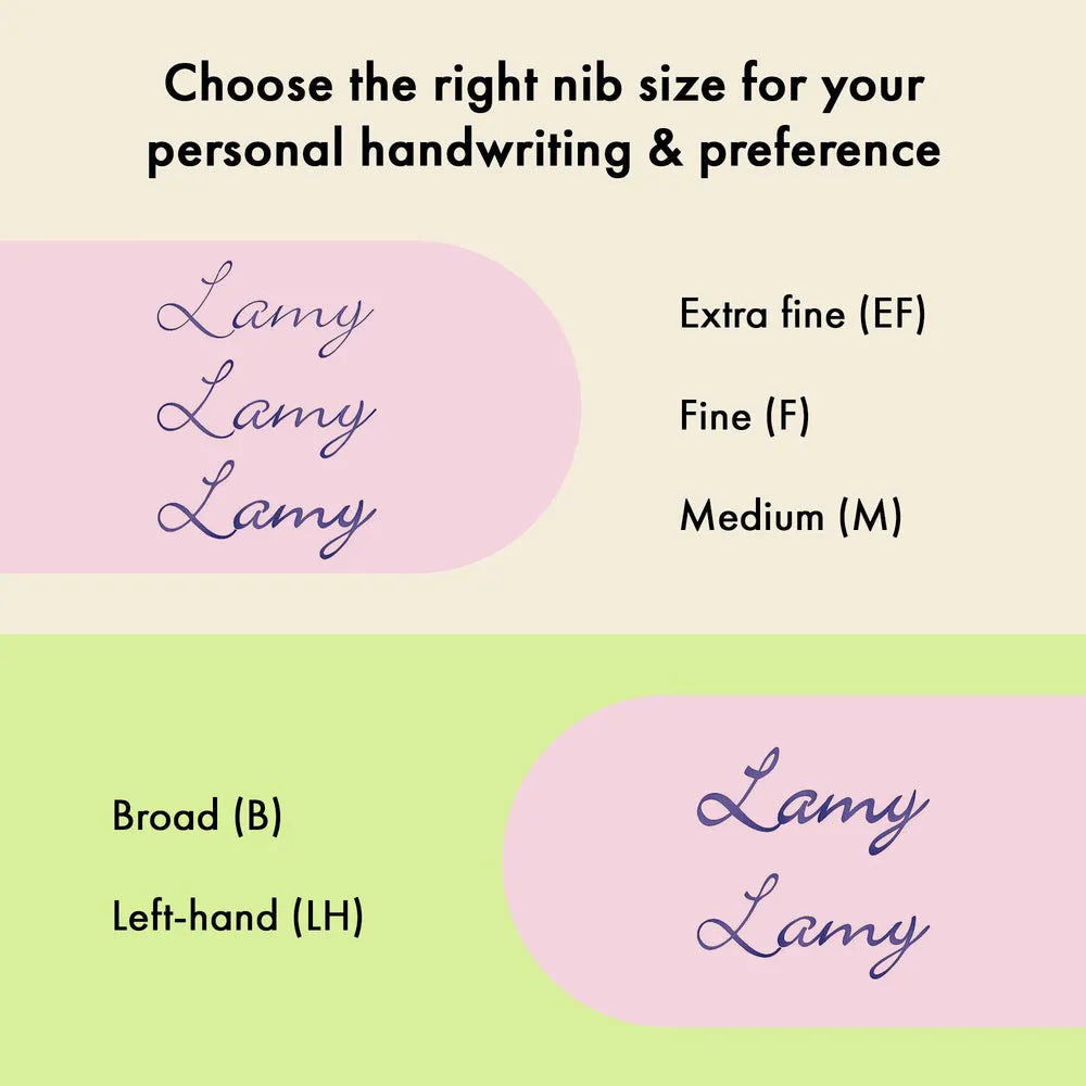 Lamy Al-star 0C0 Flamingo Special Edition 2026 Fountain Pen – Medium Nib