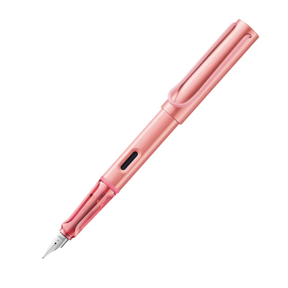 Lamy Al-star 0C0 Flamingo Special Edition 2026 Fountain Pen – Fine Nib