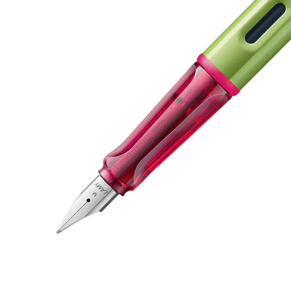 Lamy Al-star 0C2 Disco Special Edition Fountain Pen – Stainless Steel Nib