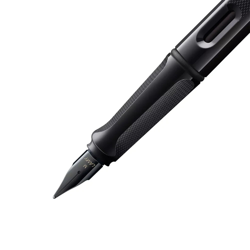 Lamy Safari 0C6 Meteorite Fountain Pen - Medium Nib