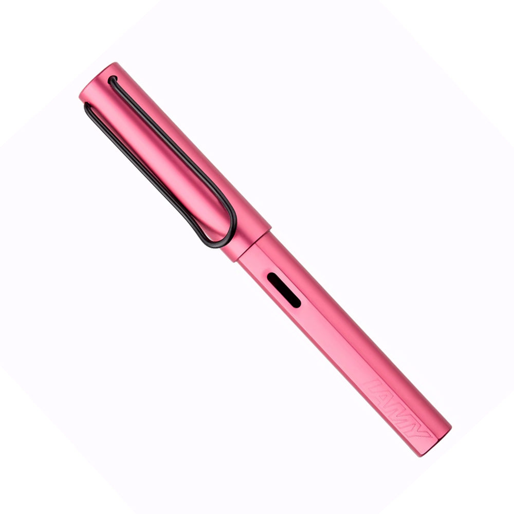 Lamy Al-star 0D9 Fiery Special Edition 2024 Fountain Pen – Medium Nib