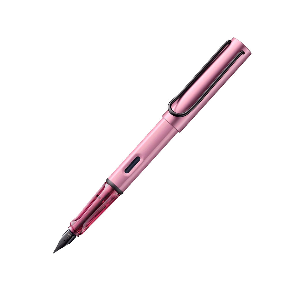 Lamy Al-star 0D6 Autumn-Pink Special Edition Fountain Pen – Medium Nib