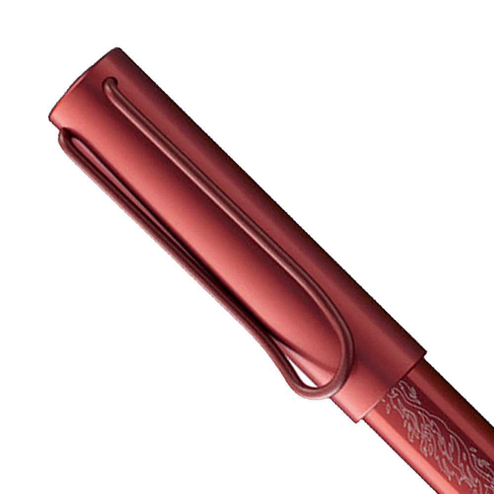 Lamy AL-Star 0H1 Harry Potter Gryffindor Special Edition Fountain Pen – Fine Nib