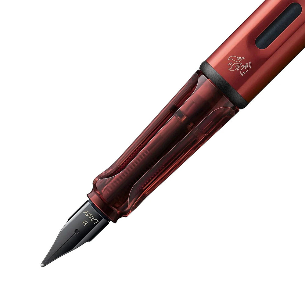 Lamy AL-Star 0H1 Harry Potter Gryffindor Special Edition Fountain Pen – Stainless Steel Nib