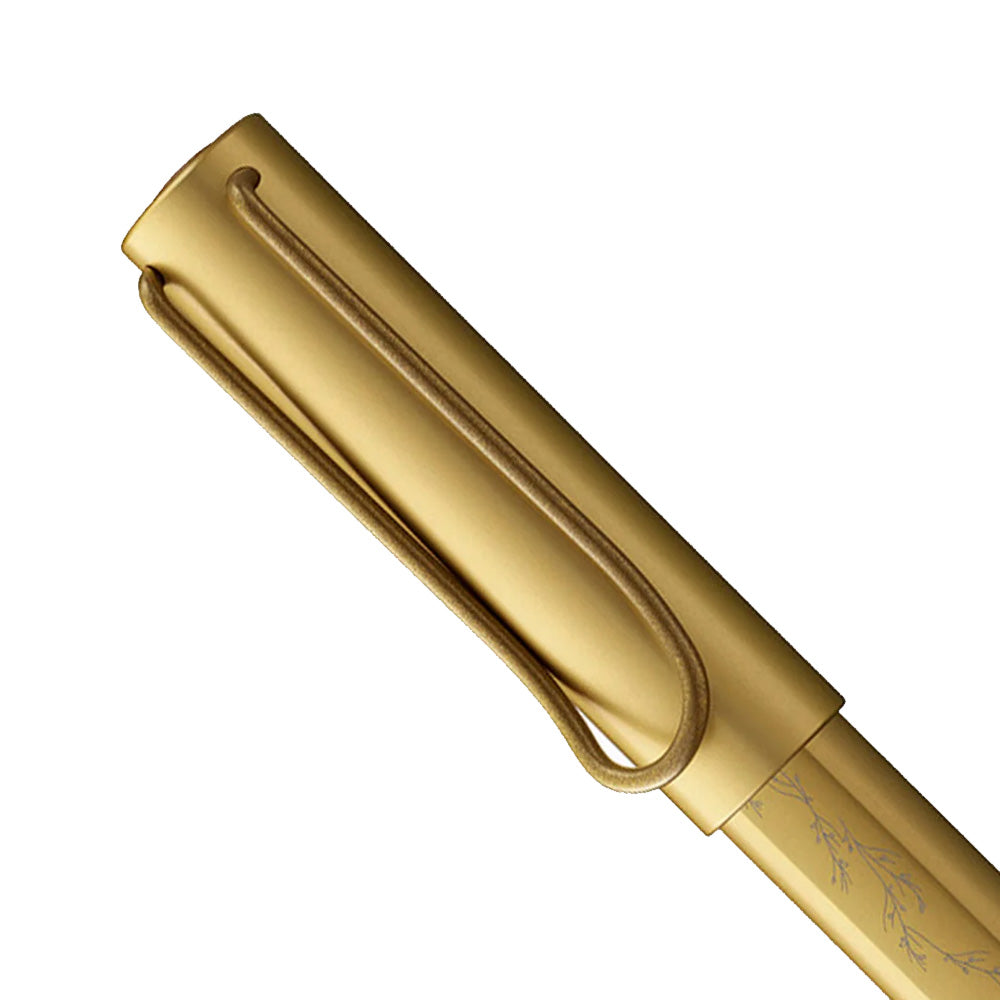 Lamy AL-Star 0H2 Harry Potter Hufflepuff Special Edition Fountain Pen – Medium Nib