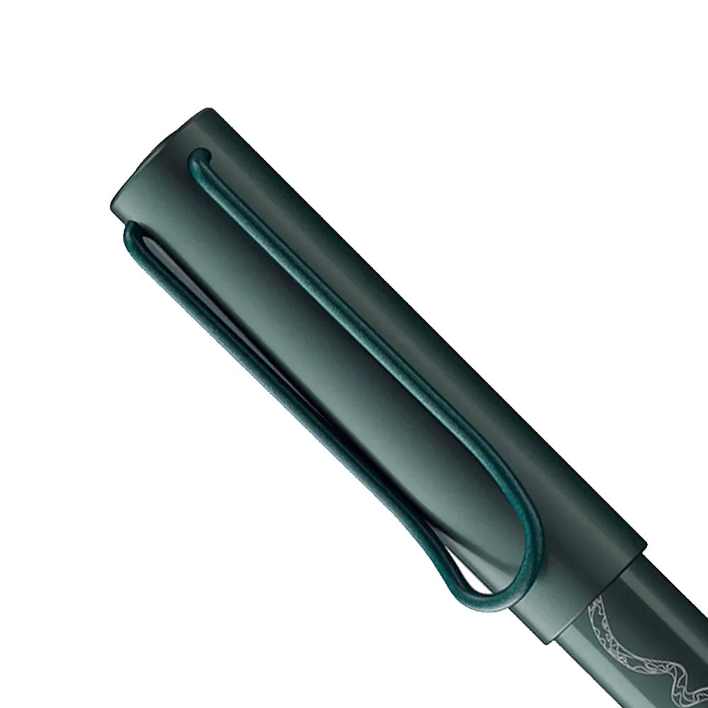 Lamy AL-Star 0H3 Harry Potter Slytherin Special Edition Fountain Pen – Fine Nib