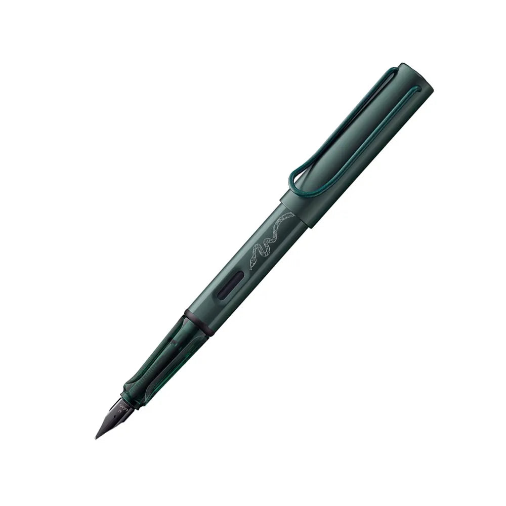 Lamy AL-Star 0H3 Harry Potter Slytherin Special Edition Fountain Pen – Extra Fine Nib