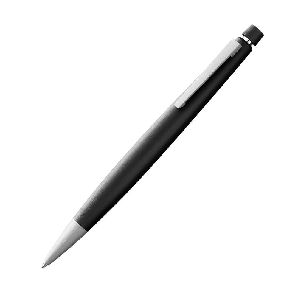 Lamy 2000-101 Black Matt Brushed Finish 0.7mm Mechanical Pencil