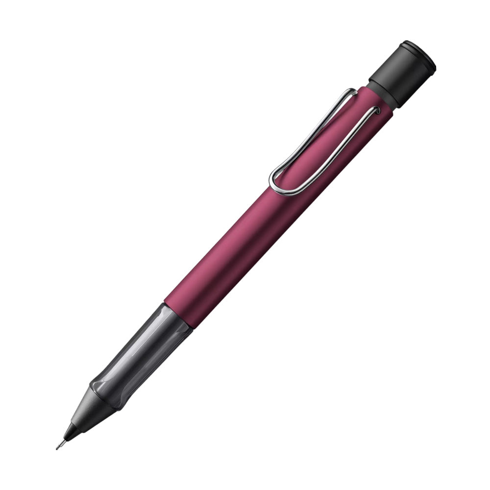 Lamy Al-star 129 Black-Purple 0.5mm Mechanical Pencil (Special Edition)
