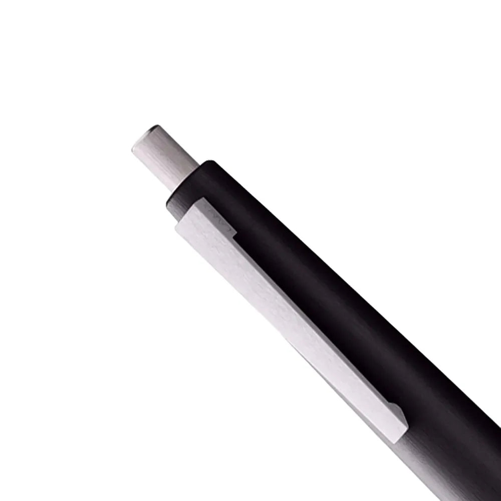 Lamy 2000-201 Black with Chrome Plated Trim Ballpoint Pen
