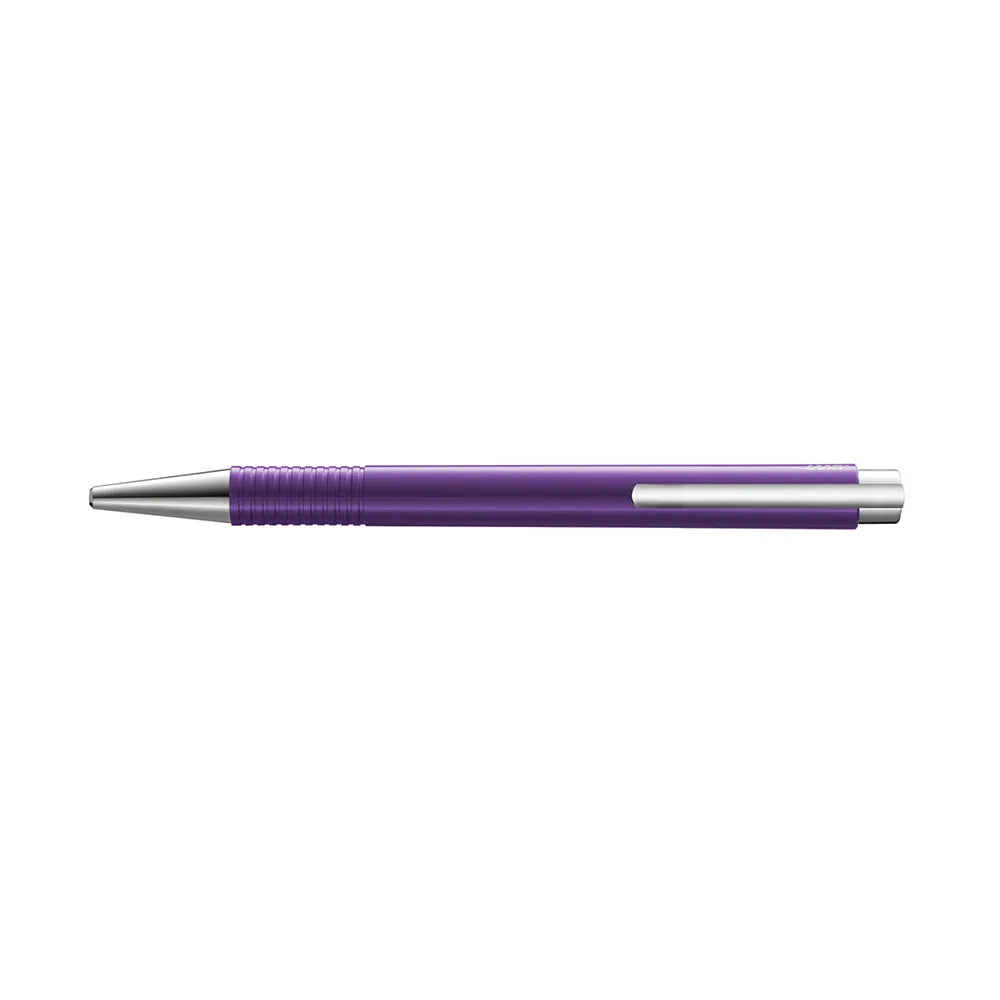 Lamy logo M+ 204 Aubergine Ballpoint Pen - Special Edition