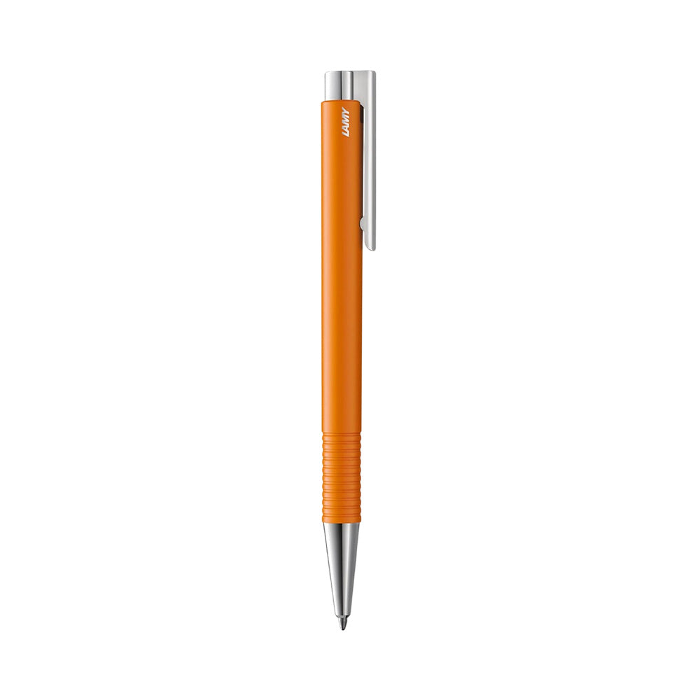 Lamy logo 204 M+ Apricot Matt Ballpoint Pen