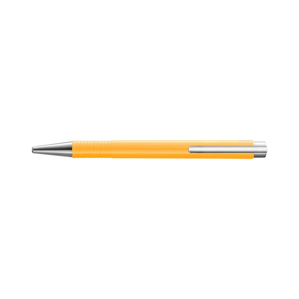 Lamy logo M+ 204 Neon Orange Ballpoint Pen - Special Edition