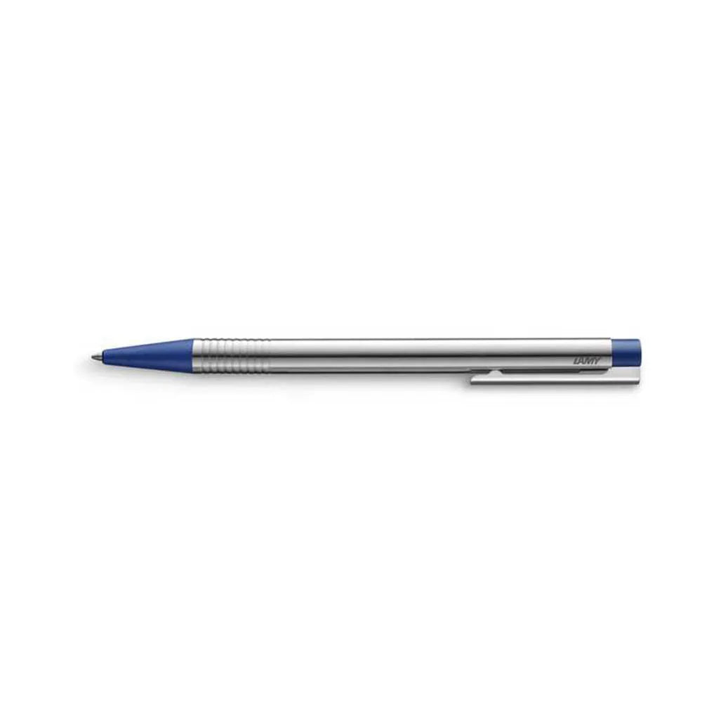 Lamy logo 205 Matt Blue Ballpoint Pen