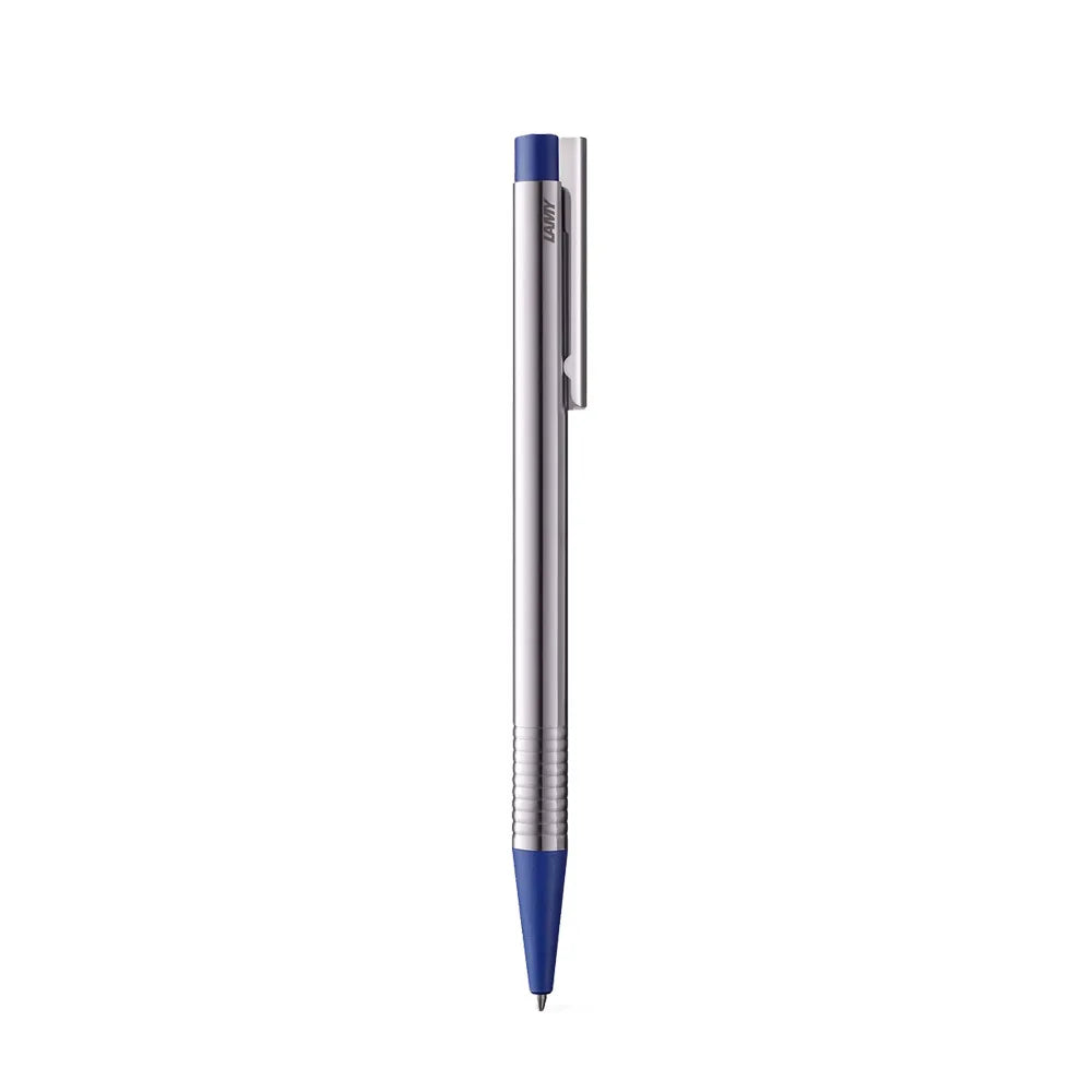 Lamy logo 205 Matt Blue Ballpoint Pen