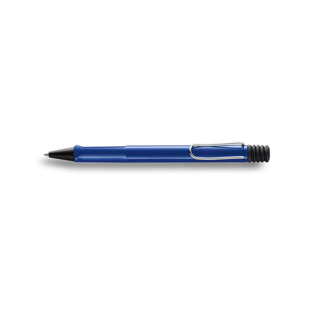 Lamy Safari 214 Shiny Blue Ballpoint Pen