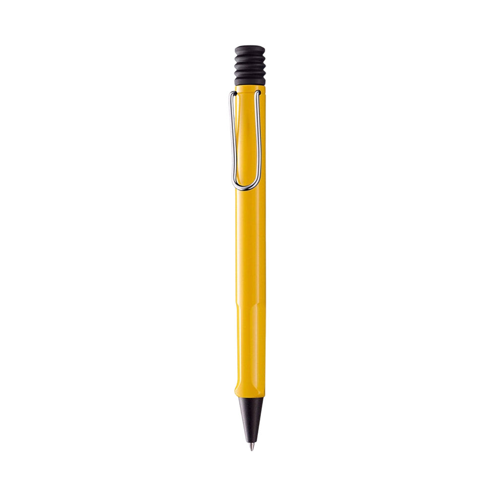 Lamy Safari 218 Yellow Ballpoint Pen