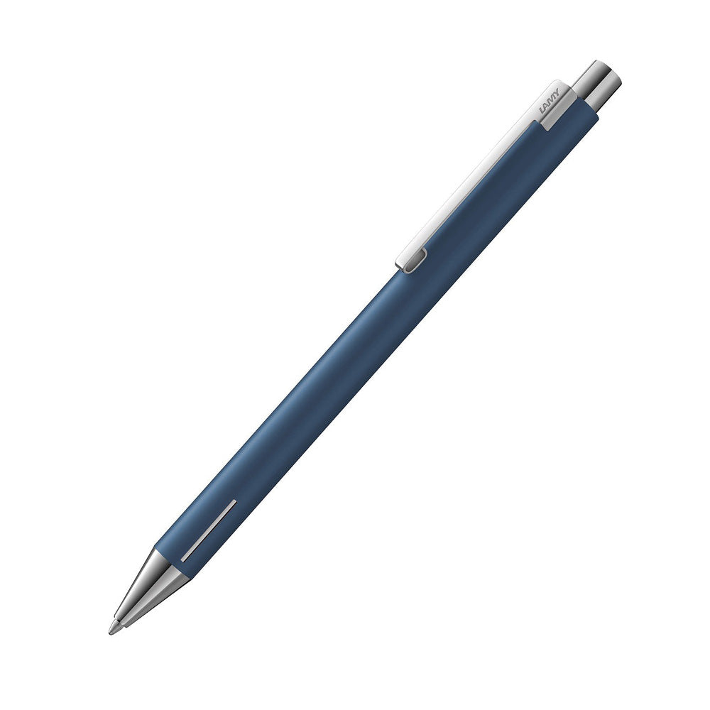 Lamy Econ 240 Indigo Matt Ballpoint Pen