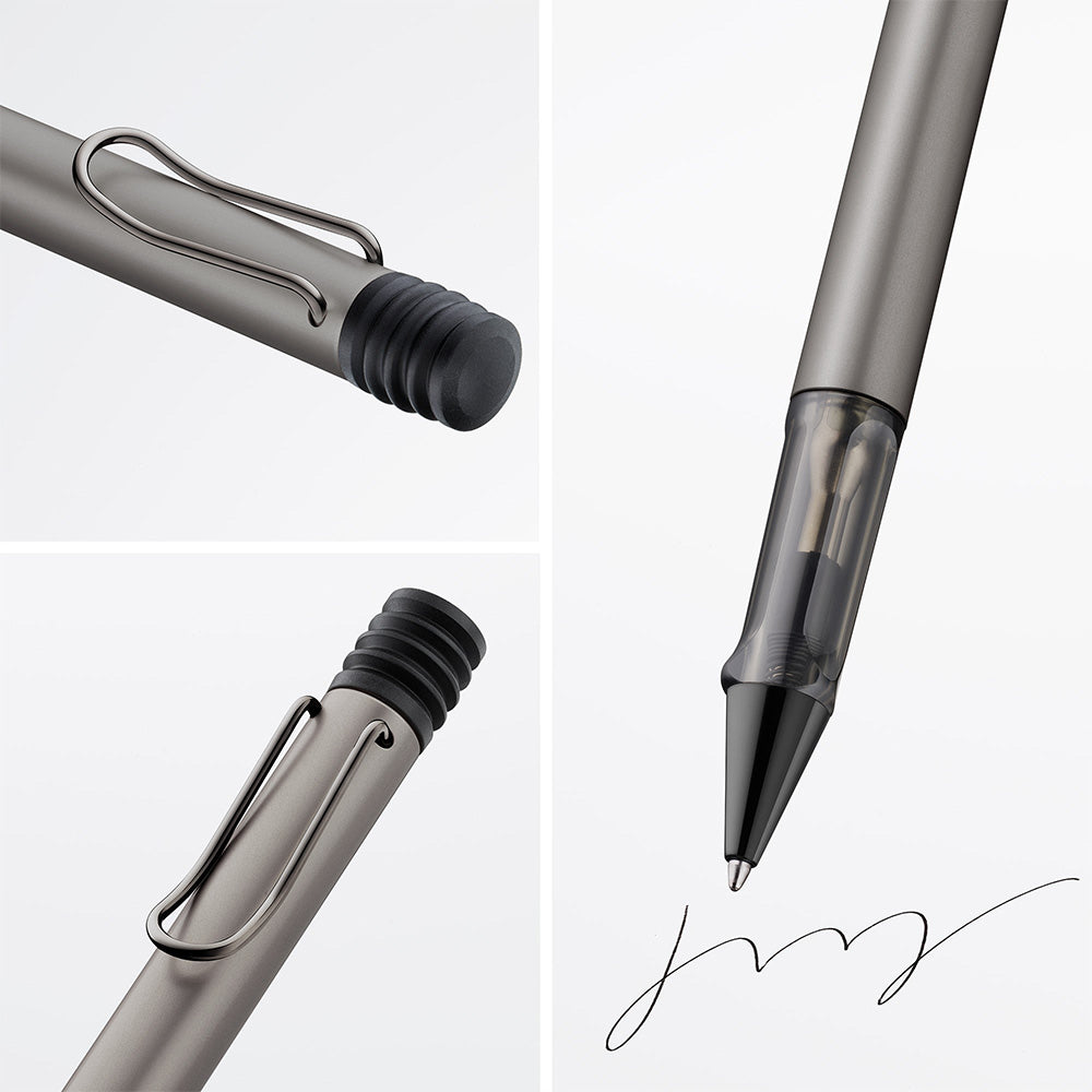Lamy Lx 257 Ruthenium Ballpoint Pen