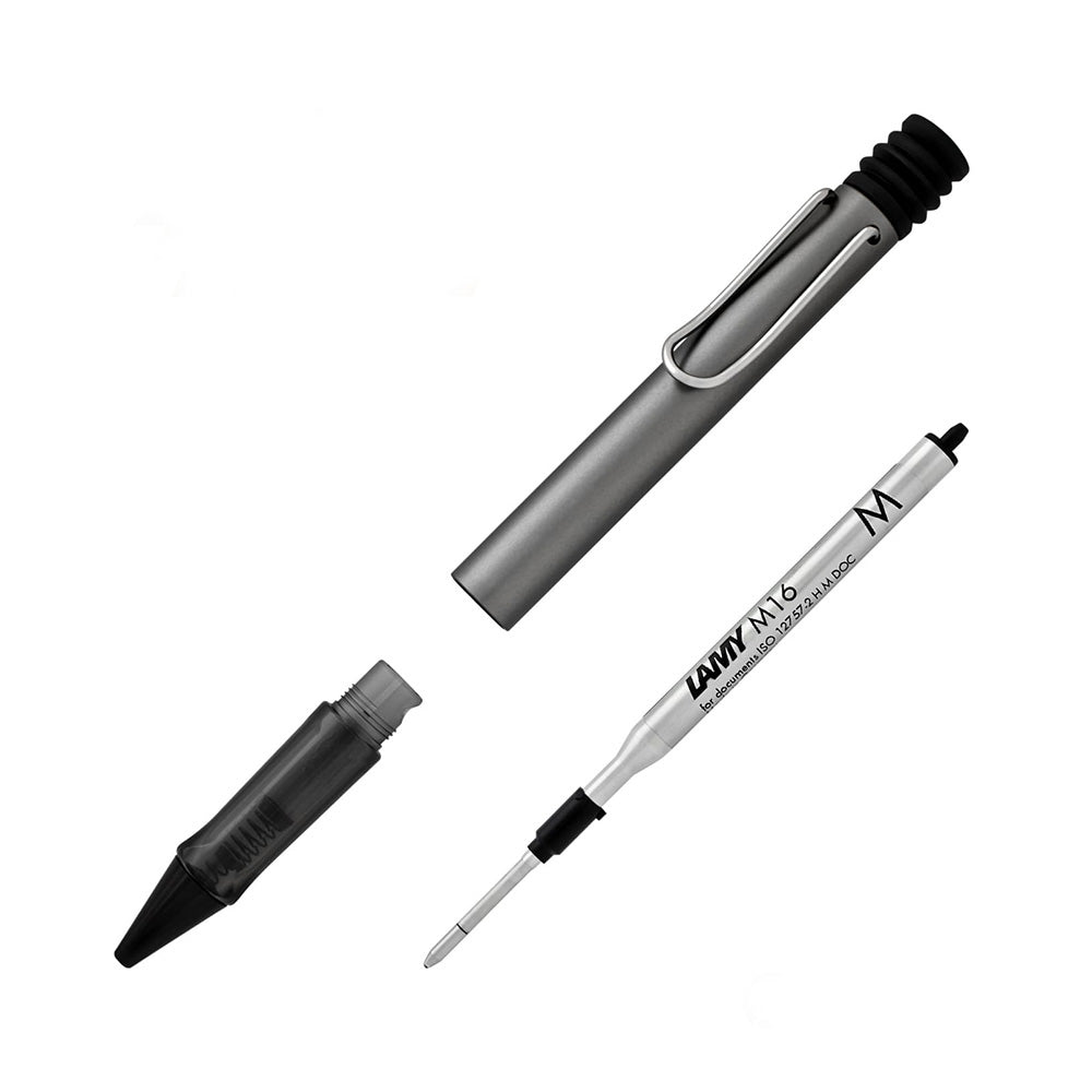 Lamy Lx 257 Ruthenium Ballpoint Pen