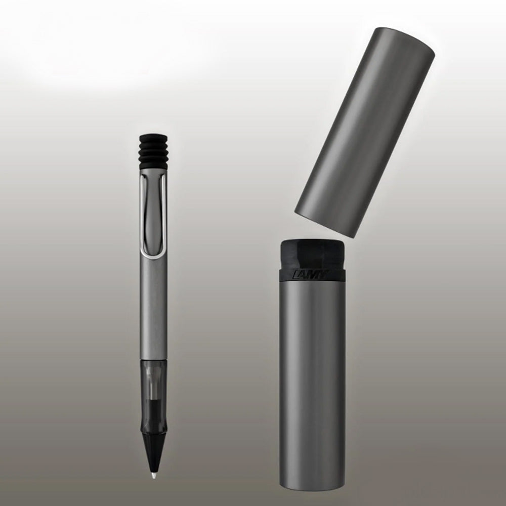 Lamy Lx 257 Ruthenium Ballpoint Pen