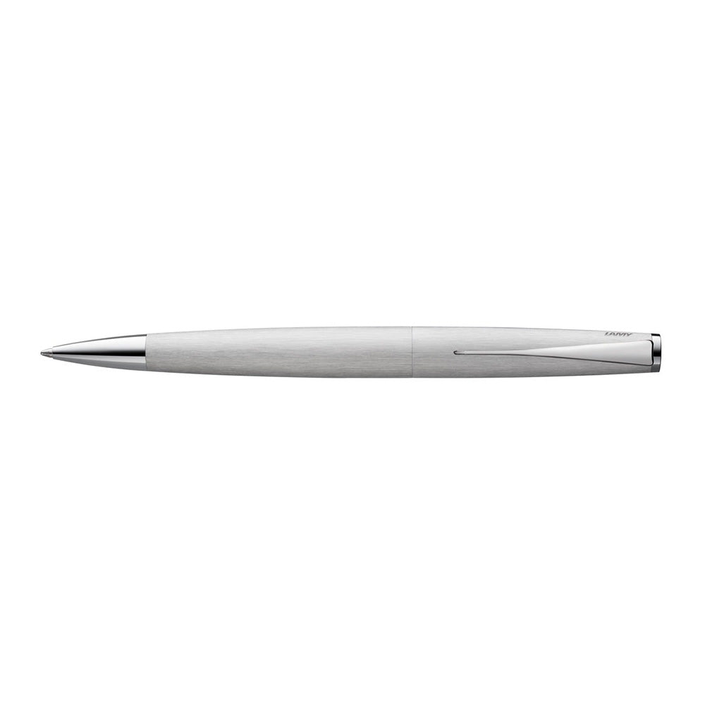 Lamy Studio 265 Brushed Steel Ballpoint Pen