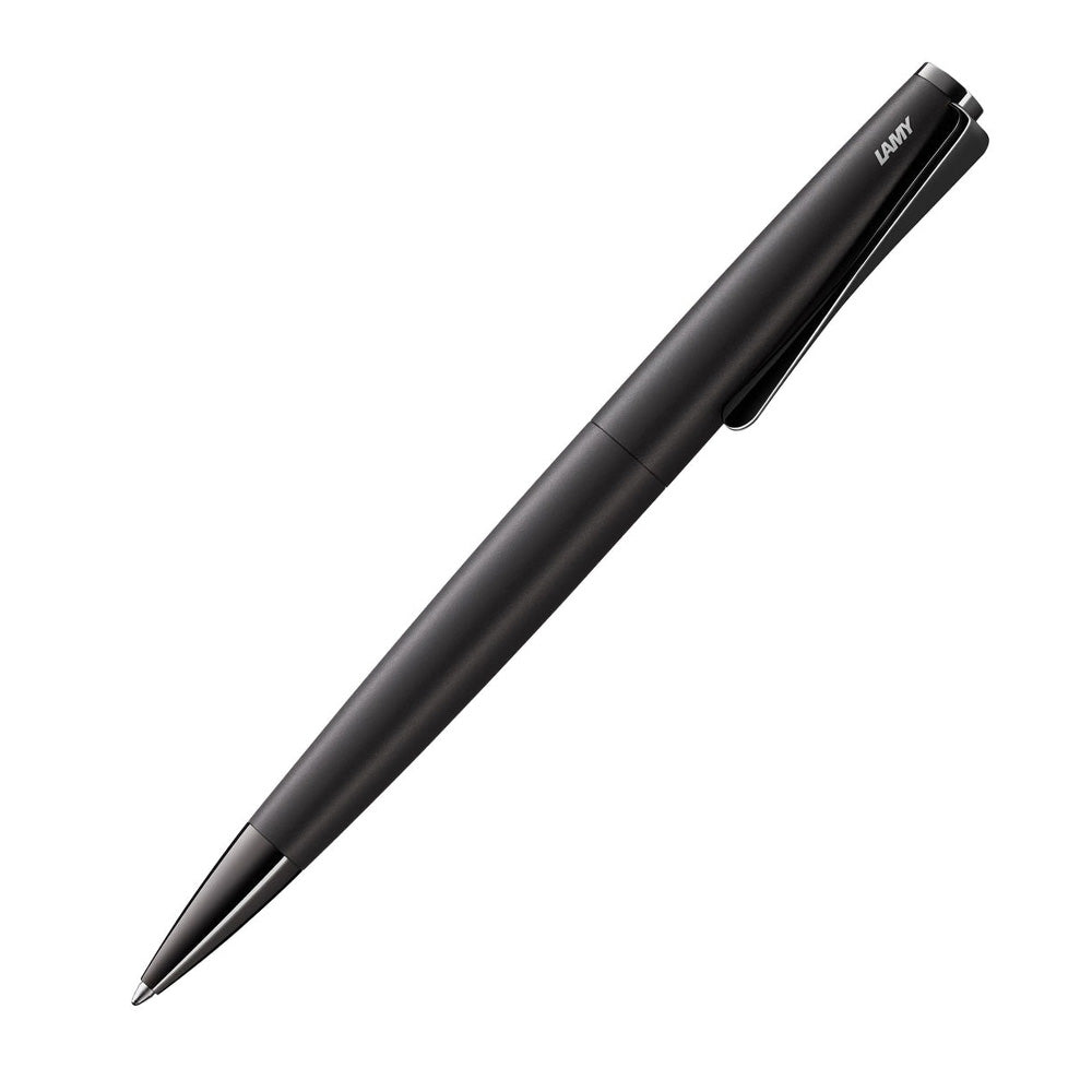 Lamy Studio 266 Lx All Black Ballpoint Pen