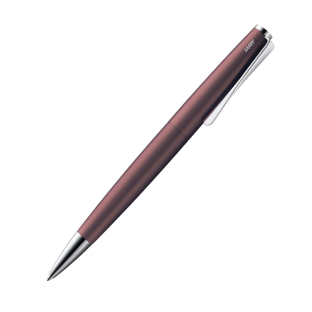 Lamy Studio 266 Orion Matt with Metal Clip Ballpoint Pen
