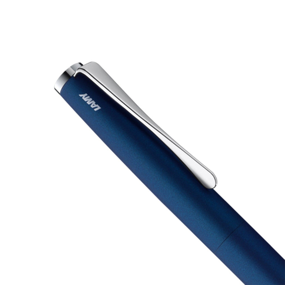 Lamy Studio 267 Imperial Blue Ballpoint Pen