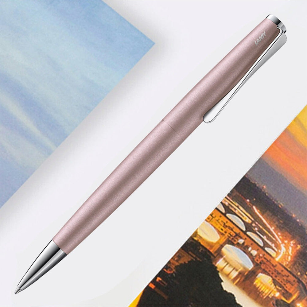Lamy Studio 269 Rose Matt Ballpoint Pen
