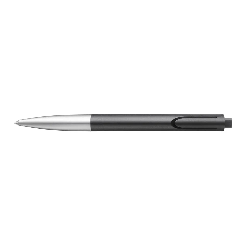 Lamy Noto 283 Black/Silver Ballpoint Pen