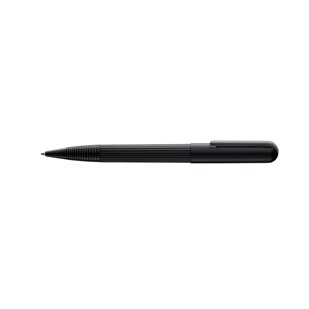 LAMY Imporium 292 Matte Black with Matte PVD Trim Ballpoint Pen