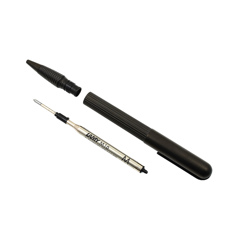 LAMY Imporium 292 Matte Black with Matte PVD Trim Ballpoint Pen
