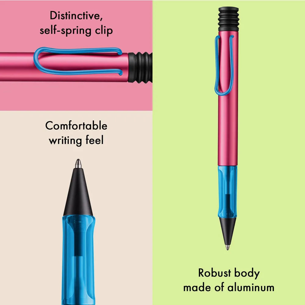 Lamy AL-Star 2C3 Rollerskate Ballpoint Pen