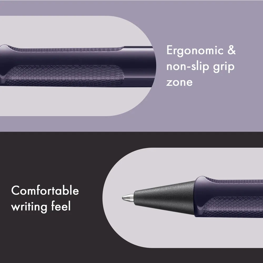 Lamy Safari 2C7 Meteora Ballpoint Pen (Special Edition)