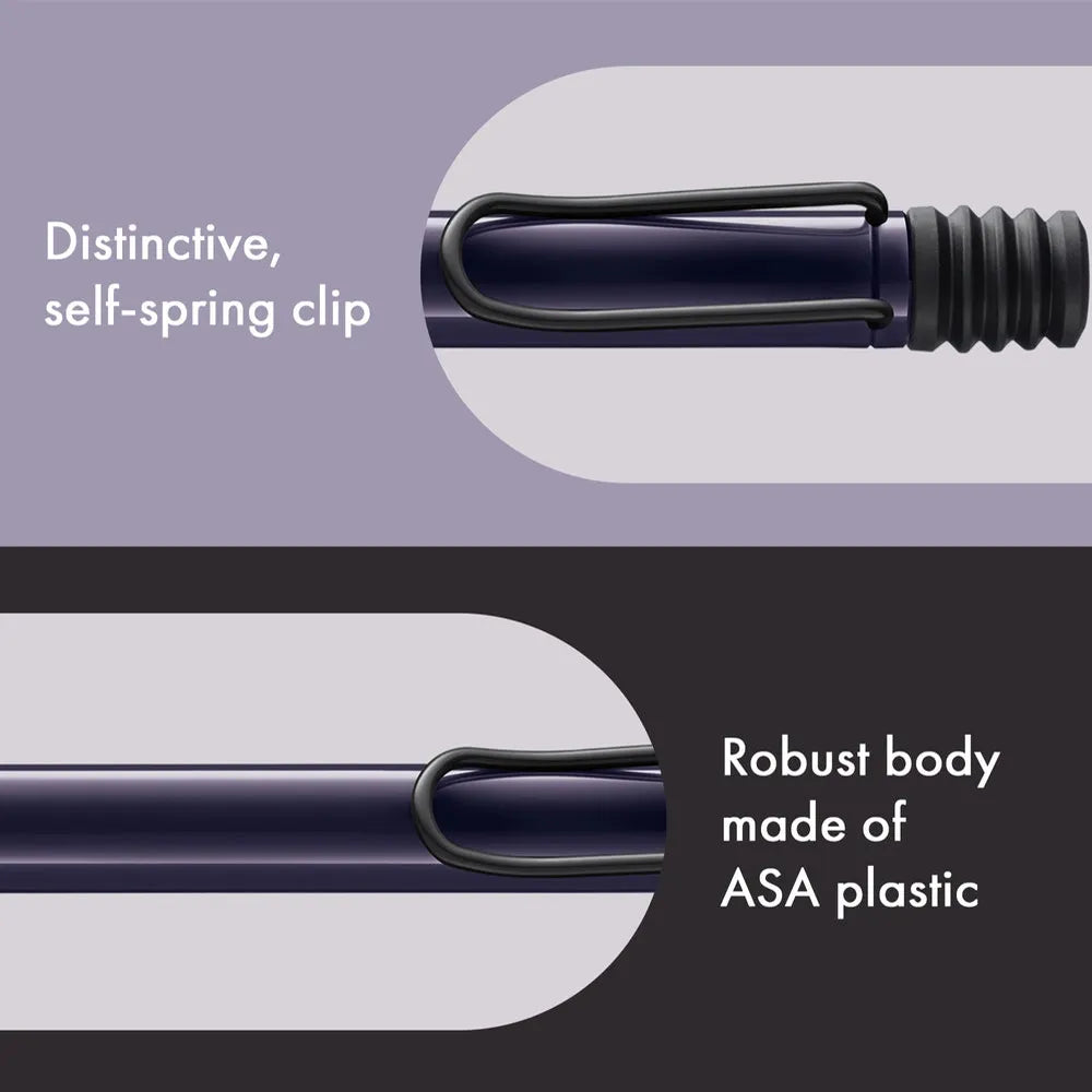 Lamy Safari 2C7 Meteora Ballpoint Pen (Special Edition)
