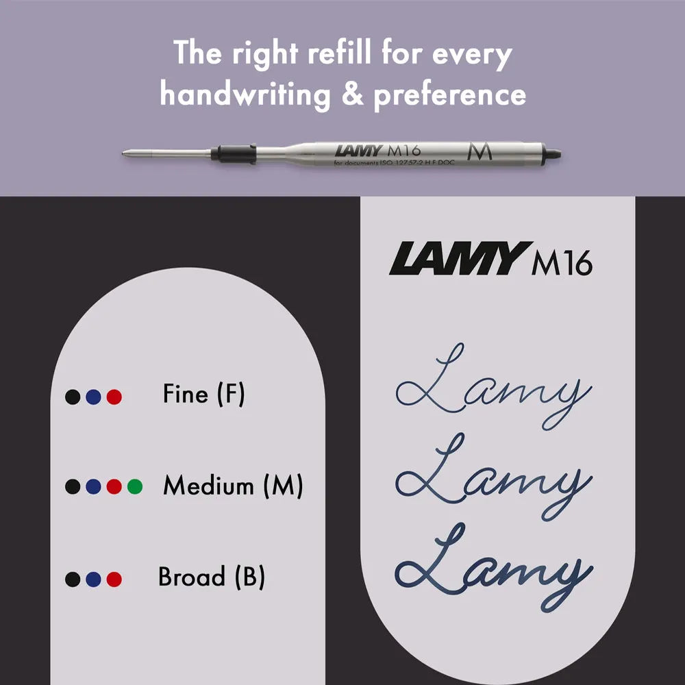 Lamy Safari 2C7 Meteora Ballpoint Pen (Special Edition)