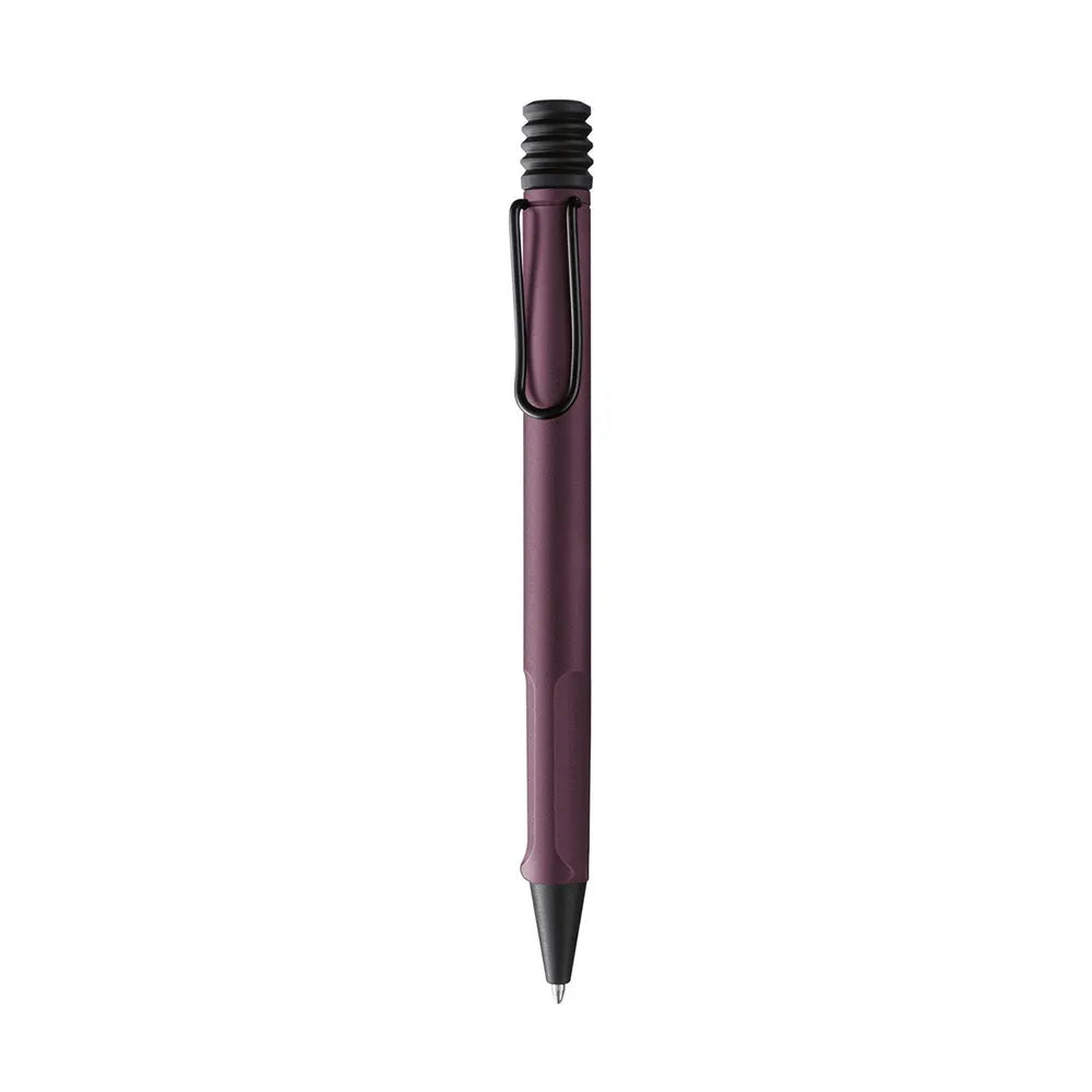 Lamy Safari 2E3 Scarlet (Purple) Ballpoint Pen