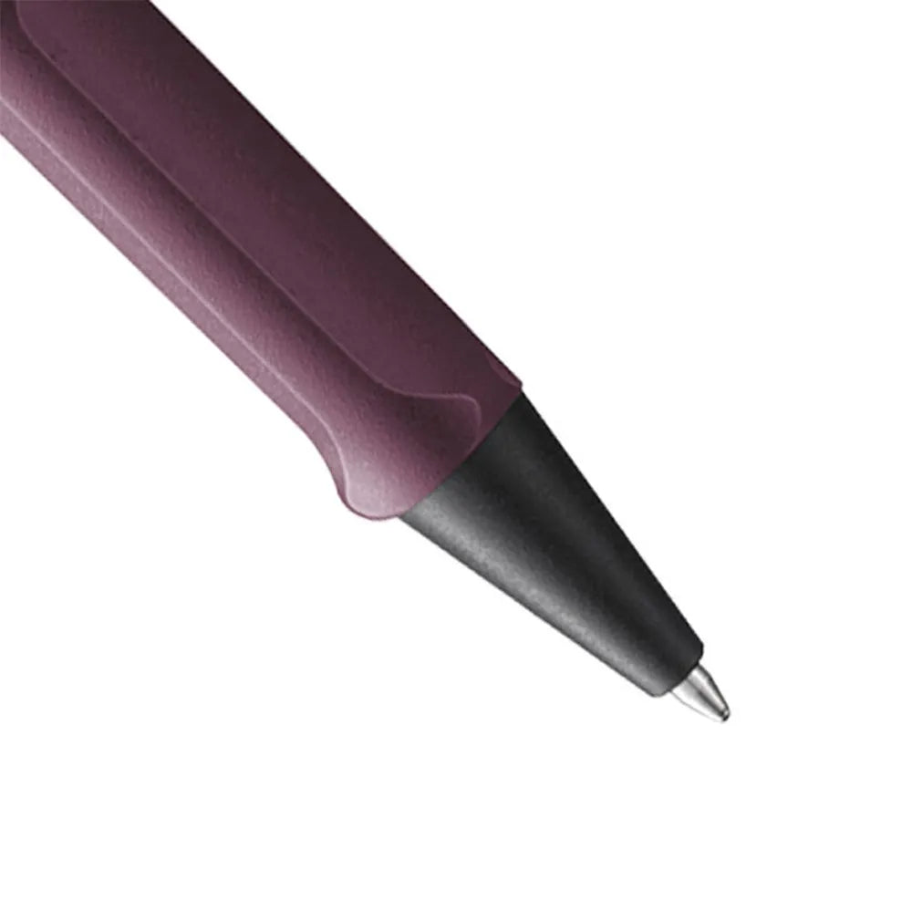 Lamy Safari 2E3 Scarlet (Purple) Ballpoint Pen