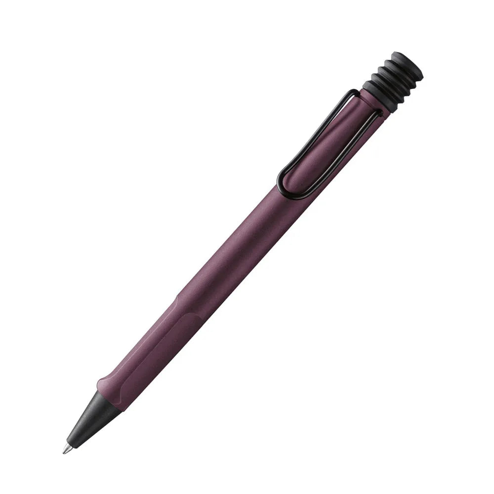 Lamy Safari 2E3 Scarlet (Purple) Ballpoint Pen