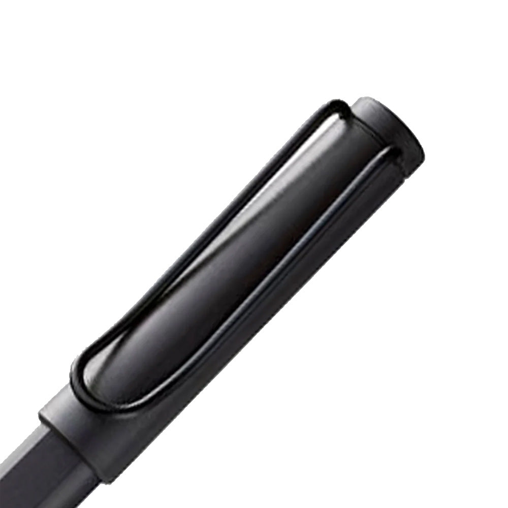 Lamy Safari 317 Umbra with Black PVD Clip Rollerball Pen