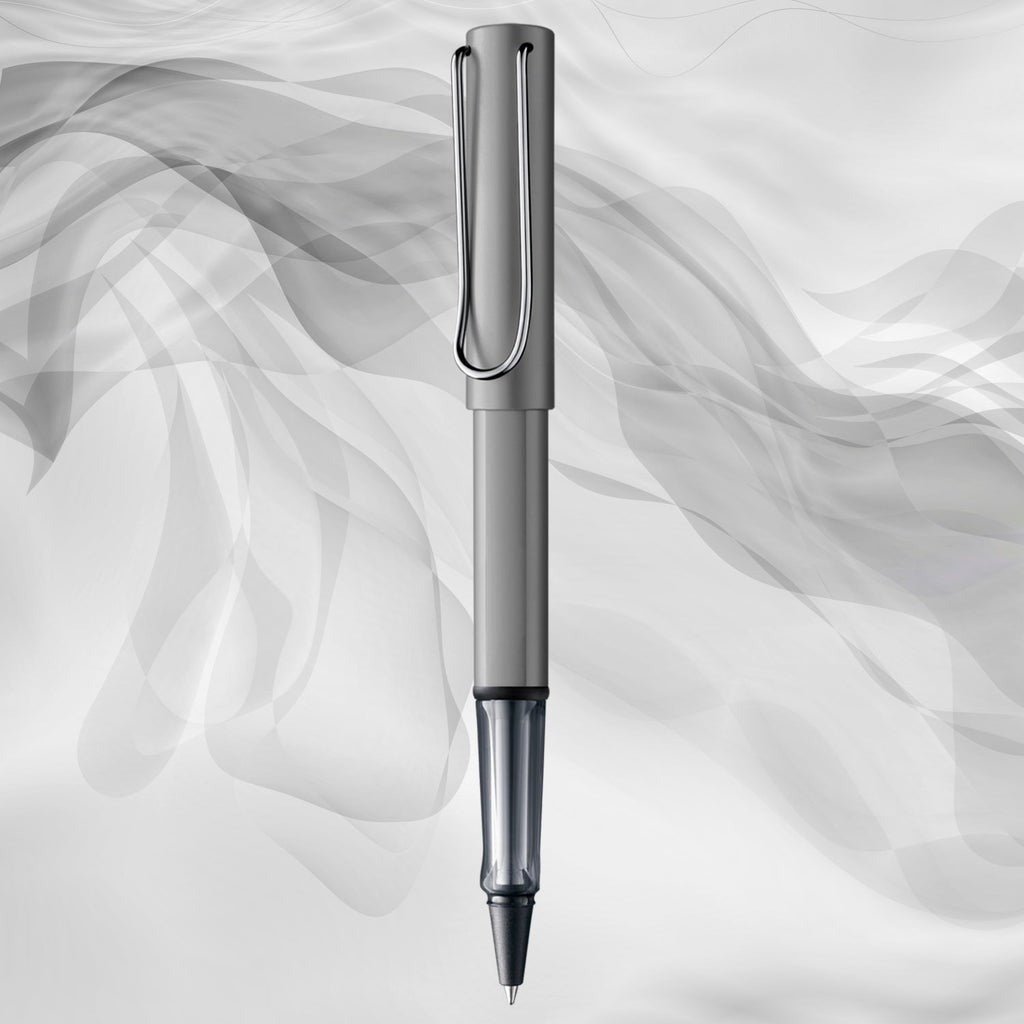 Lamy AL-star 326 Graphite Rollerball Pen