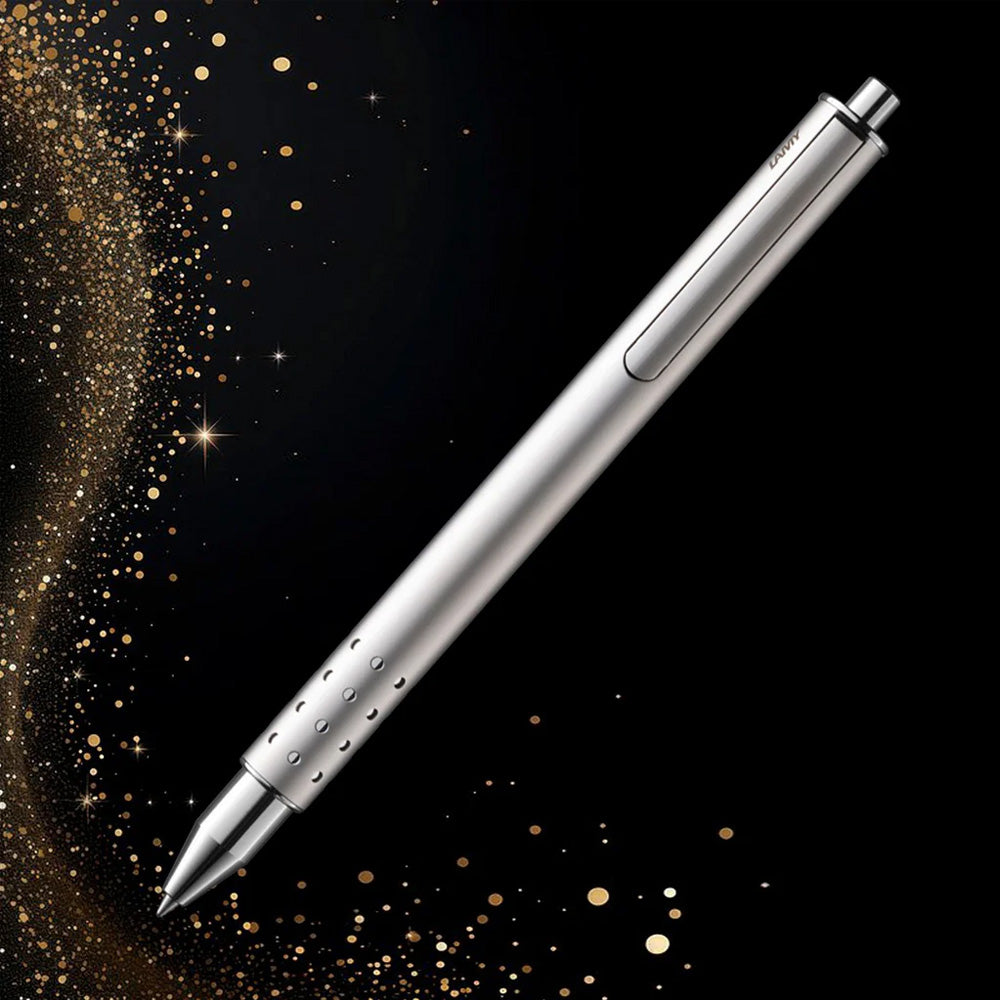 Lamy Swift 330 Palladium CT Rollerball Pen