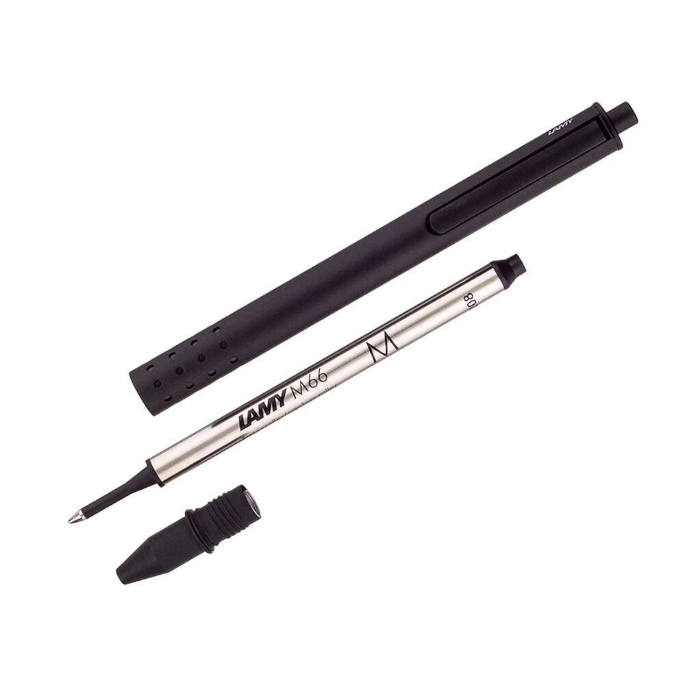 Lamy Swift 331 Matte Black lacquer Rollerball Pen