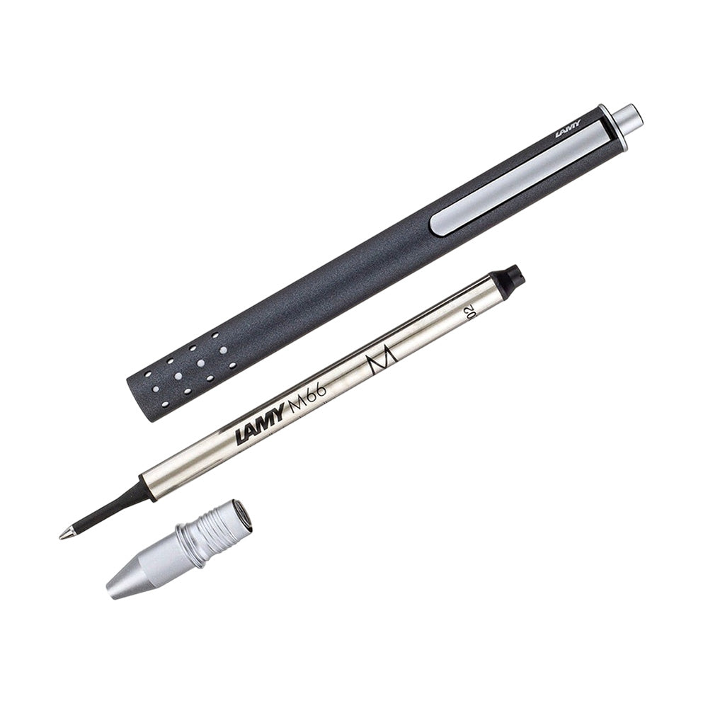 Lamy Swift 334 Matt Anthracite Rollerball Pen