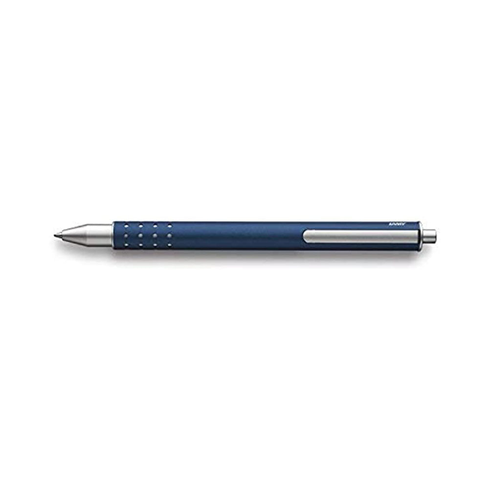 Lamy Swift 334 Imperial Blue Rollerball Pen
