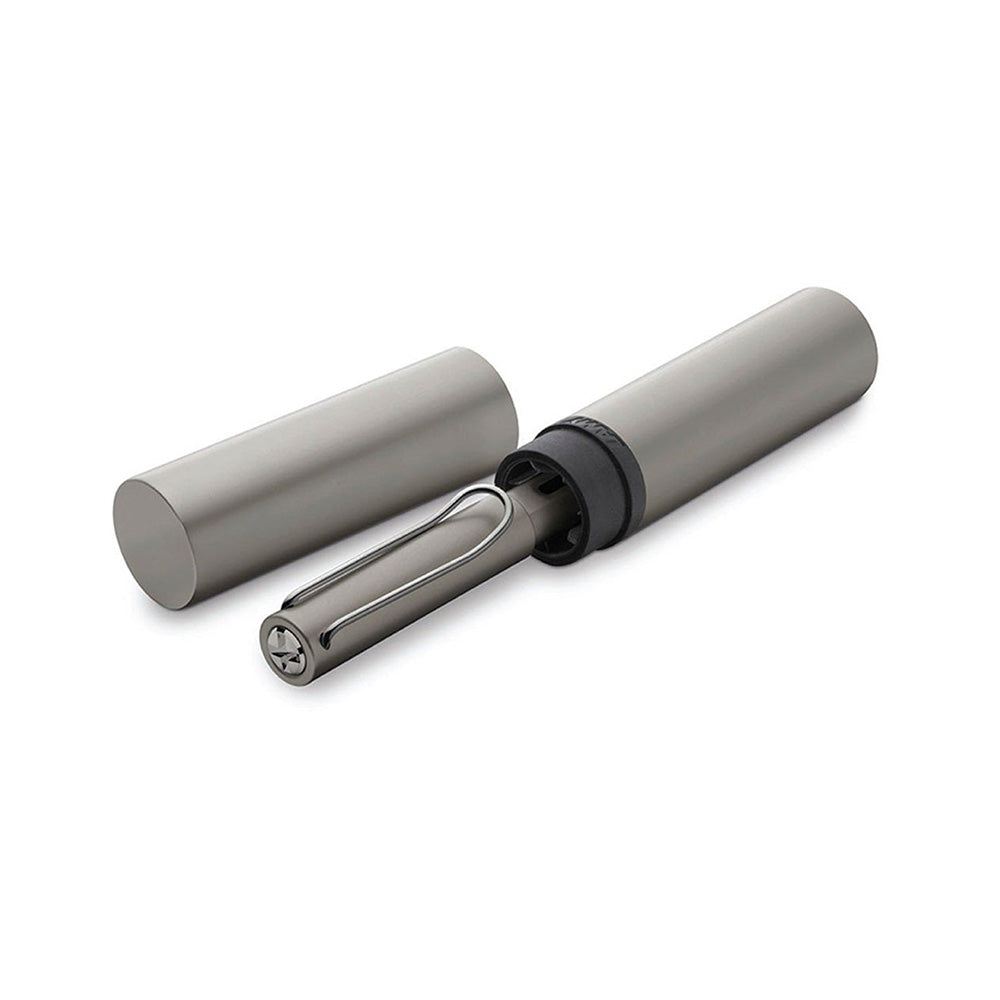 Lamy Lx 357 RU (Ruthenium) Rollerball Pen