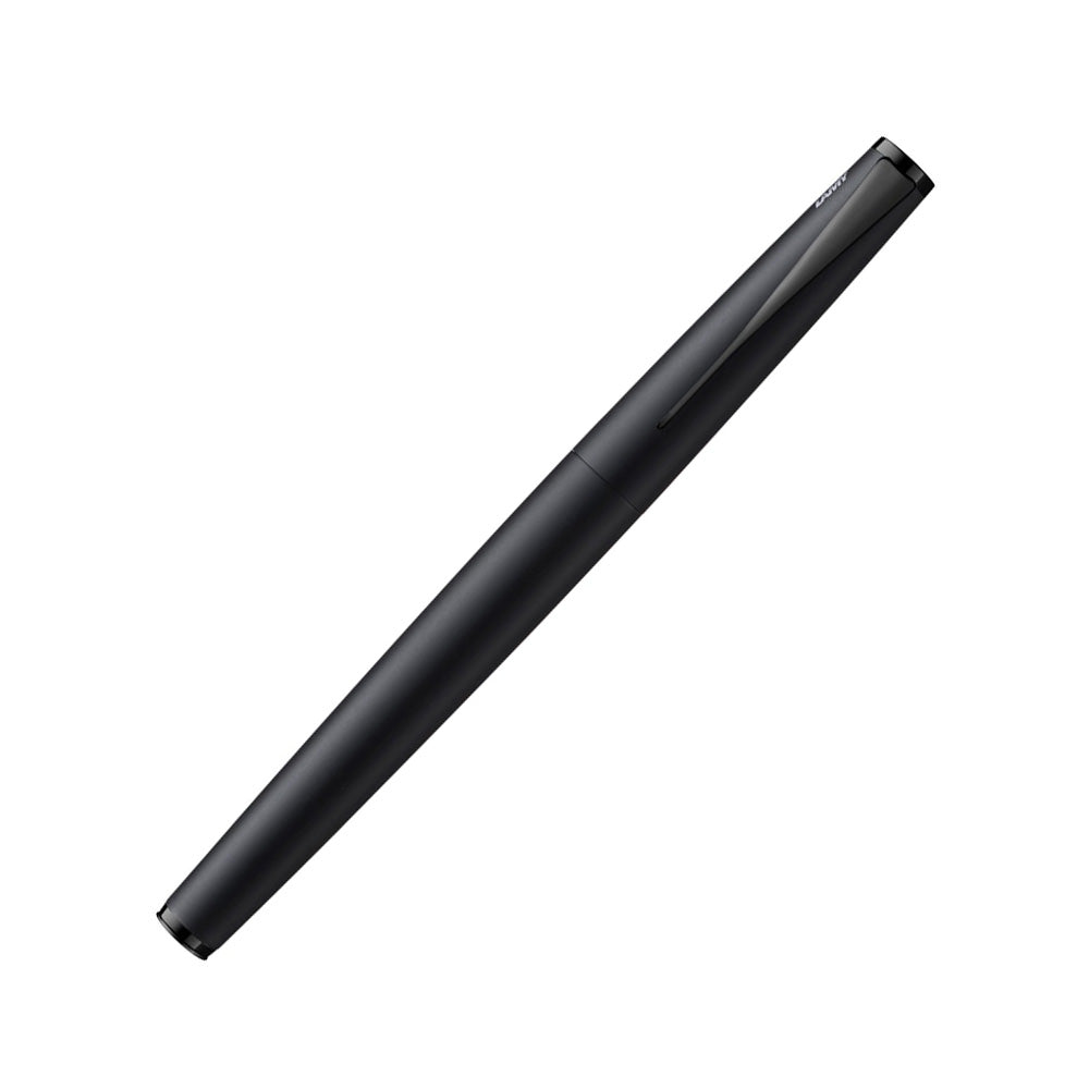 Lamy Studio 366 Lx All Black Rollerball Pen