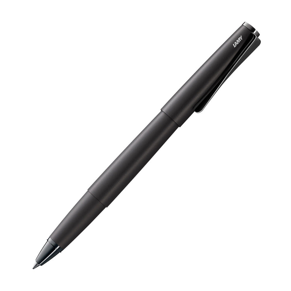 Lamy Studio 366 Lx All Black Rollerball Pen