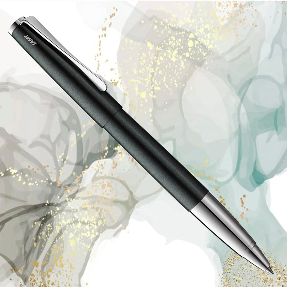Lamy Studio 369 Black Forest CT Roller Ball Pen (Special Edition)